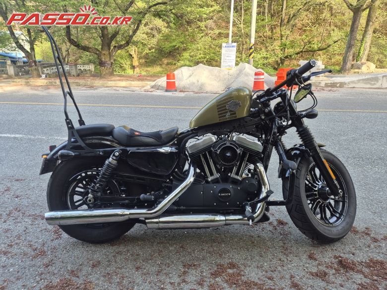 Harley-Davidson 포티에잇 48
