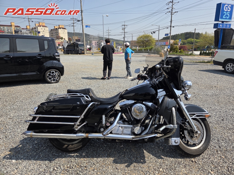 Harley-Davidson 일렉트라 글라이드