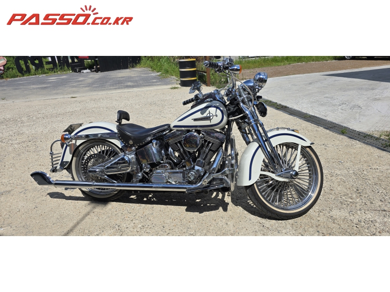 Harley-Davidson 헤리티지스피링거