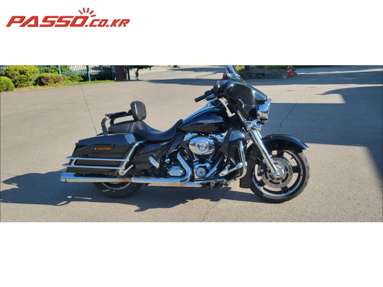 Harley-Davidson 스트리트 글라이드