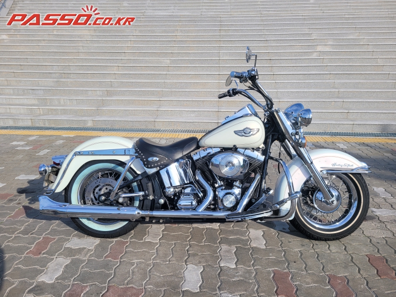 Harley-Davidson 헤리티지소프테일클래식
