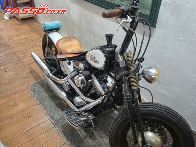 Harley-Davidson 소프테일 스프링거