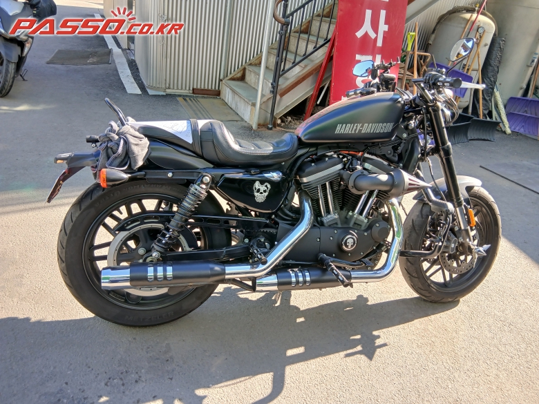 Harley-Davidson 로드스터 1200