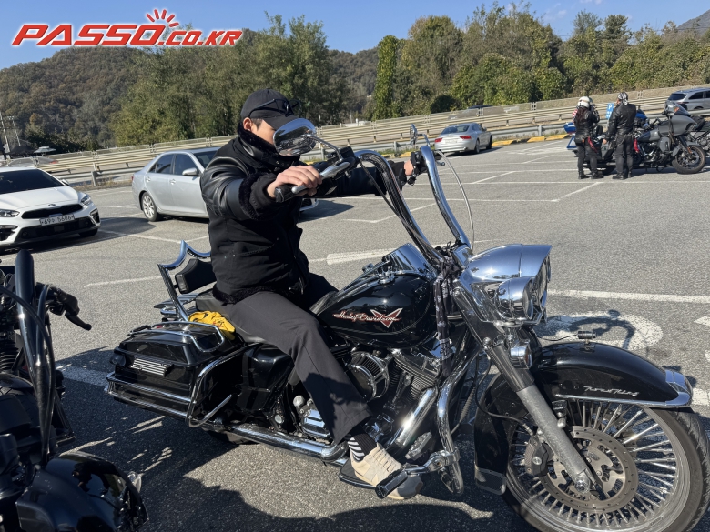 Harley-Davidson 로드킹