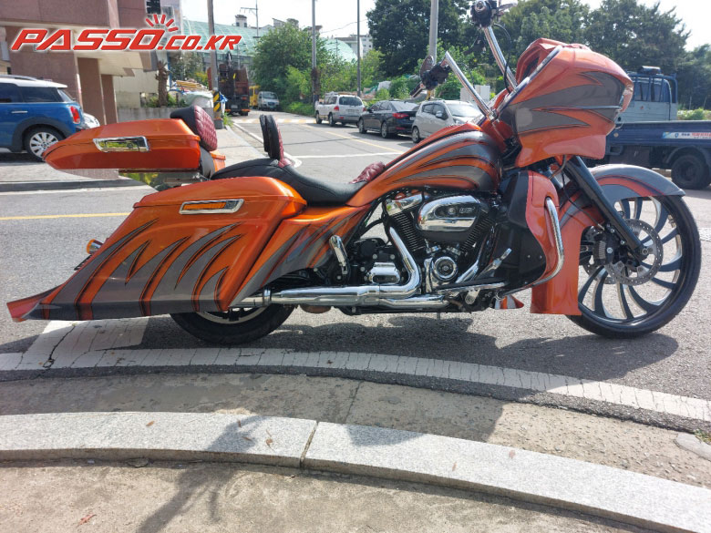 Harley-Davidson 로드 글라이드
