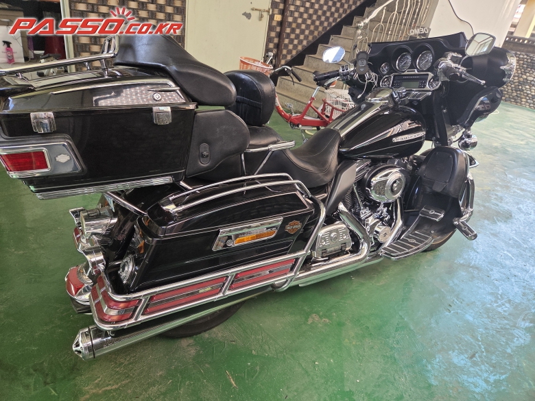 Harley-Davidson 울트라 리미티드