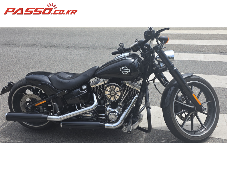 Harley-Davidson 브레이크아웃
