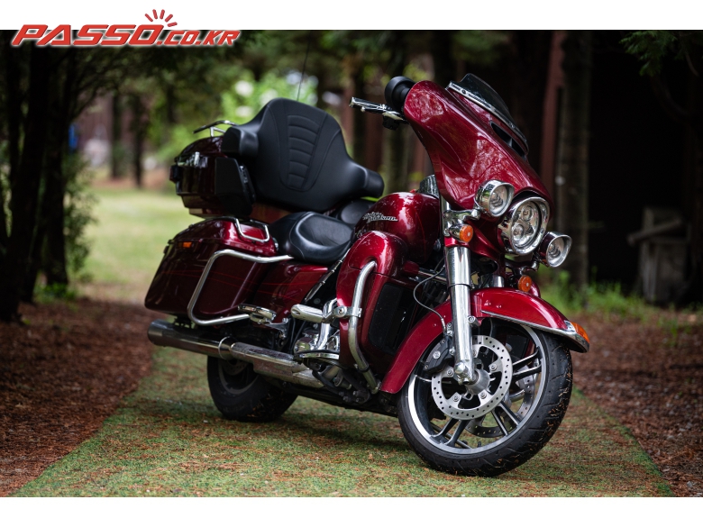 Harley-Davidson 스트리트 글라이드