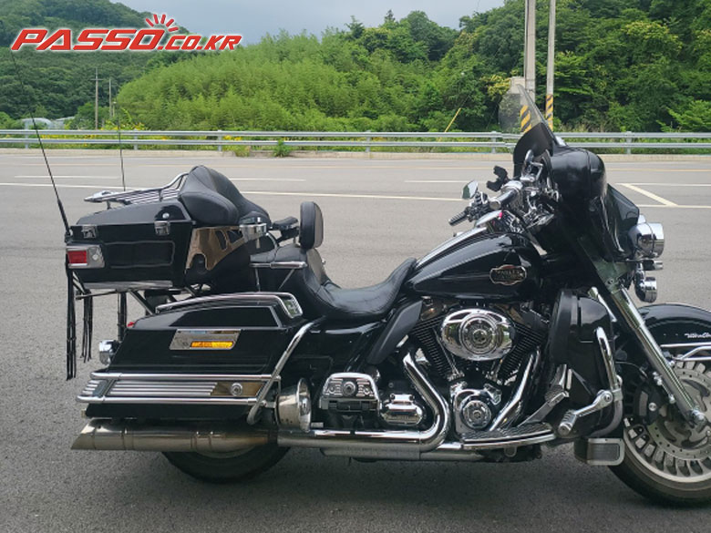 Harley-Davidson 울트라 클래식