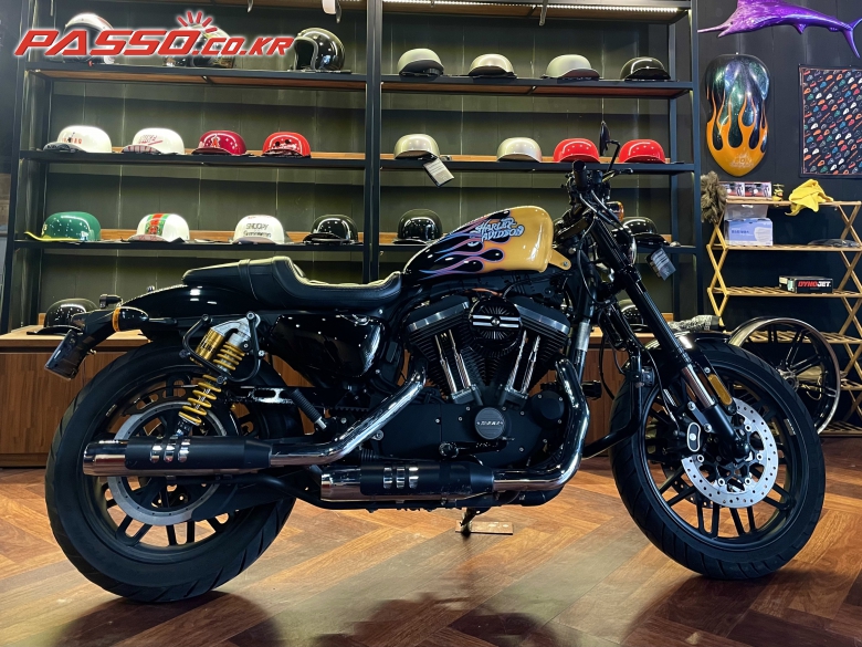 Harley-Davidson 스포스터 XR 1200 X