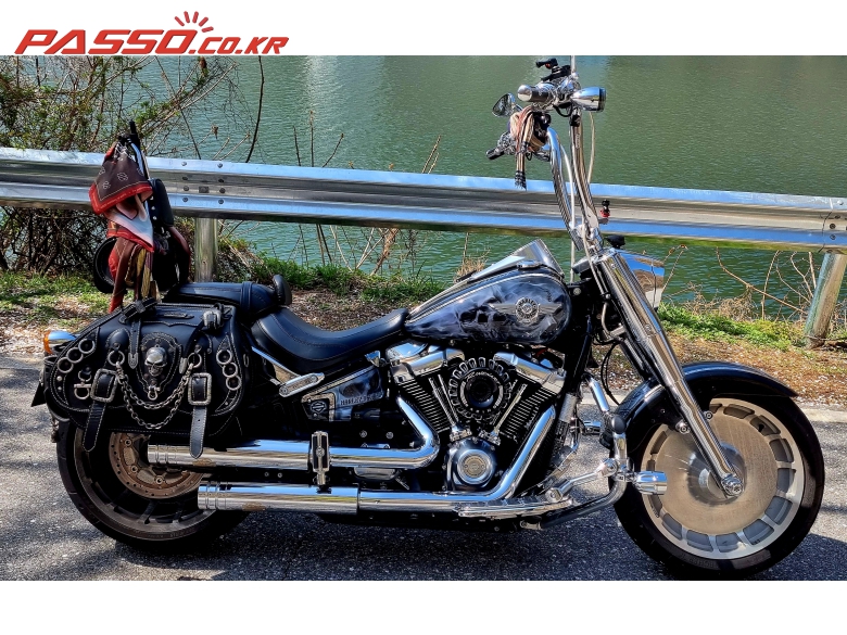 Harley-Davidson 팻보이 107