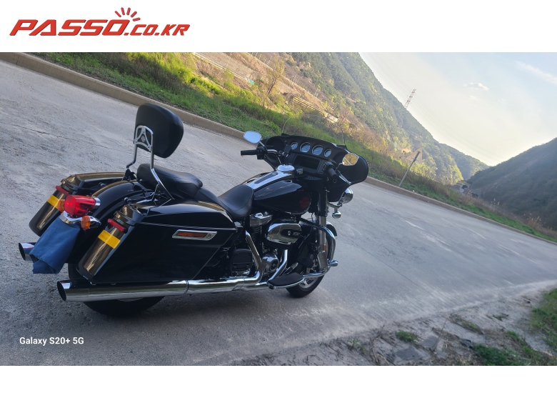Harley-Davidson 일렉트라 글라이드