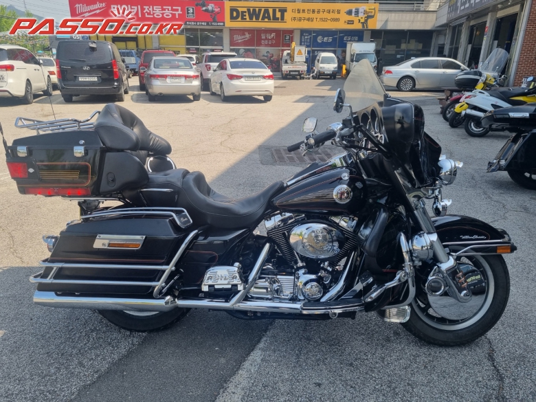 Harley-Davidson 울트라 클래식