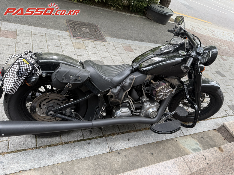 Harley-Davidson 소프테일 슬림