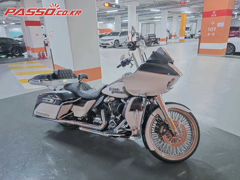 Harley-Davidson 로드 글라이드
