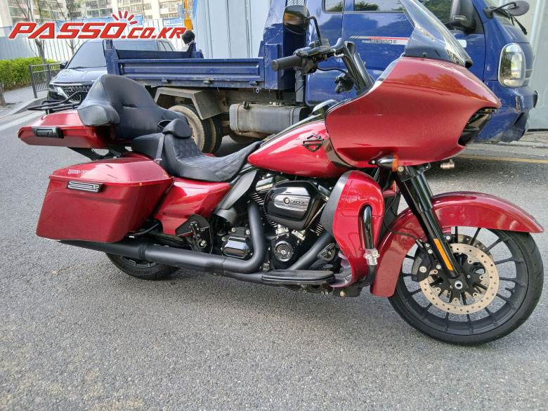 Harley-Davidson 로드 글라이드 스페셜