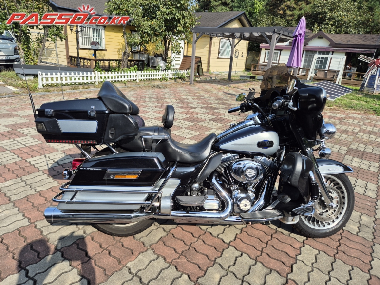 Harley-Davidson 울트라 클래식