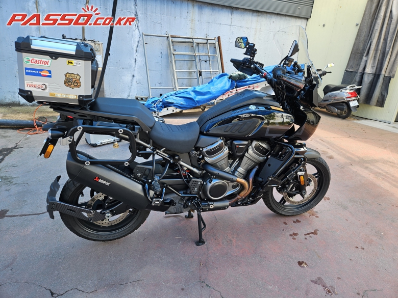 Harley-Davidson 팬 아메리카 1250 스페셜