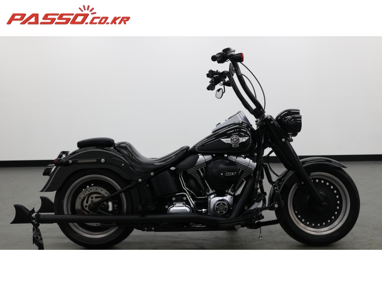 Harley-Davidson 팻보이