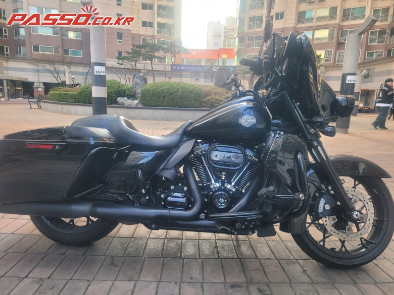 Harley-Davidson 스트리트 글라이드 스페셜