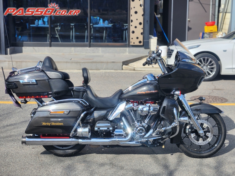 Harley-Davidson 로드 글라이드 울트라
