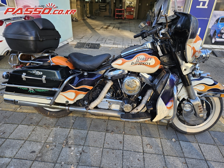 Harley-Davidson 울트라 클래식