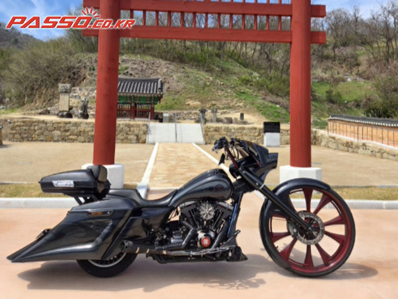Harley-Davidson 로드킹