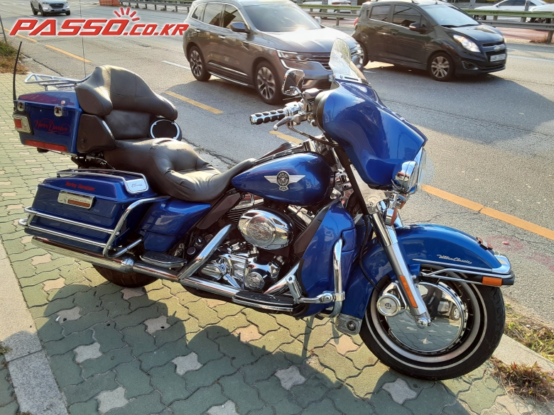 Harley-Davidson 울트라 클래식