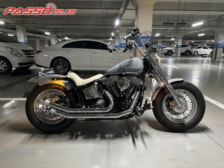 Harley-Davidson 노스텔지아