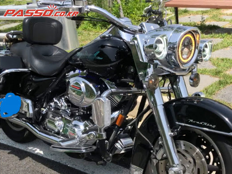 Harley-Davidson 로드킹