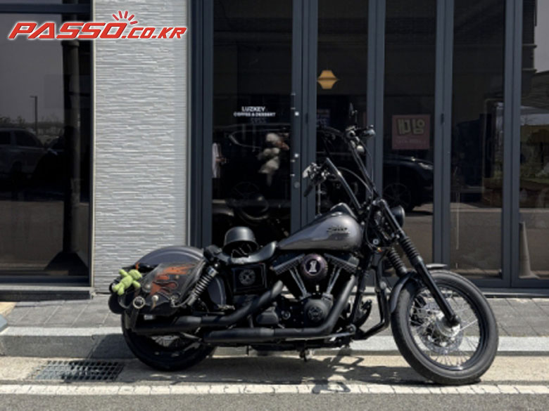 Harley-Davidson 다이나 스트릿밥