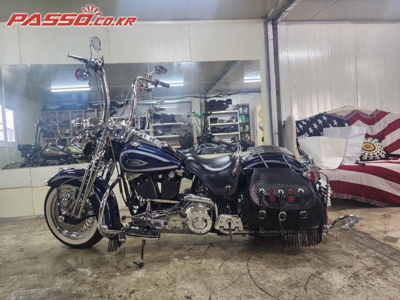 Harley-Davidson 헤리티지스피링거