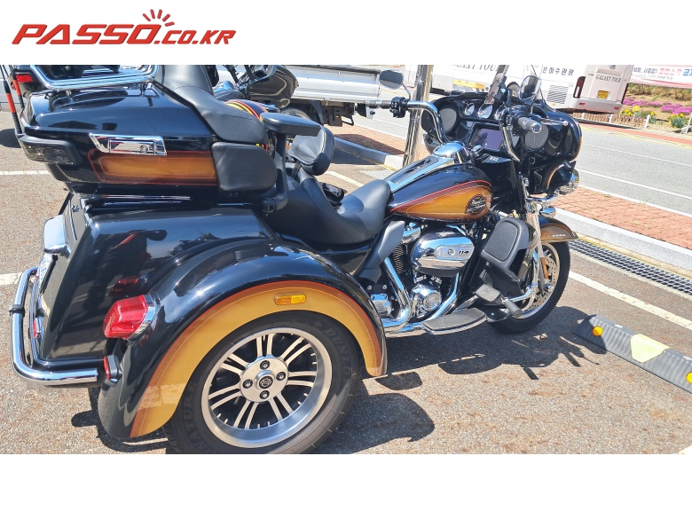 Harley-Davidson 트라이 글라이드 울트라 클래식