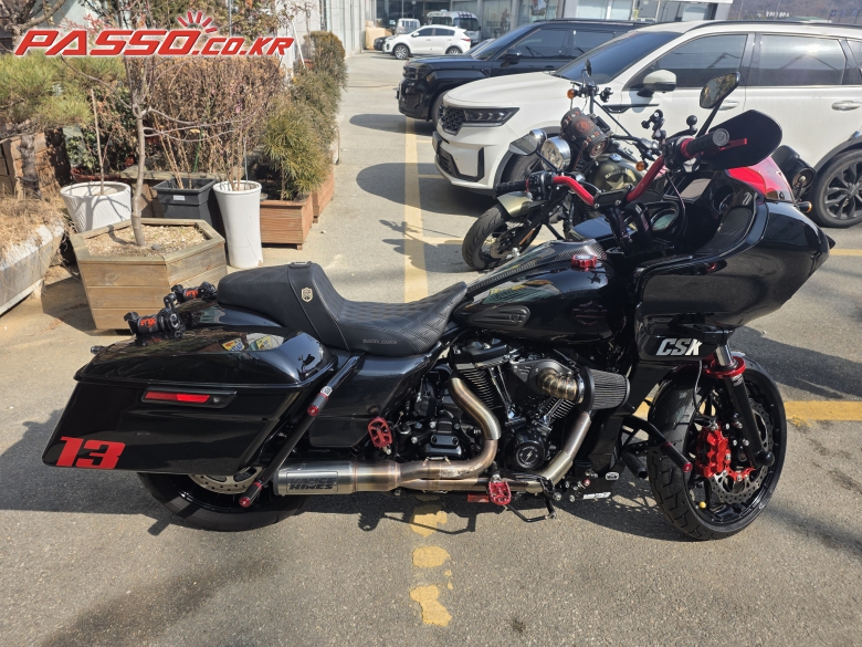 Harley-Davidson 로드 글라이드 스페셜