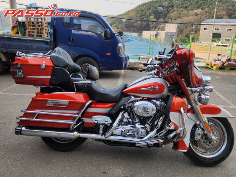 Harley-Davidson CVO 울트라 클래식