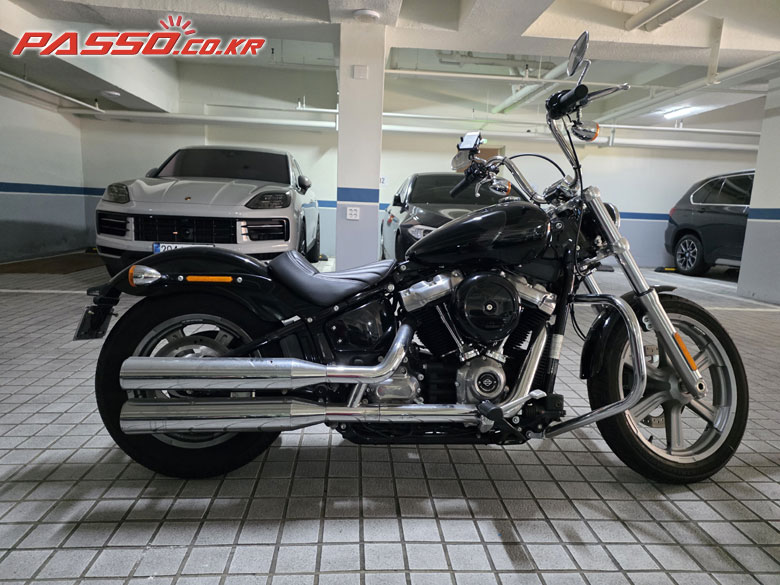 Harley-Davidson 소프테일 스탠다드