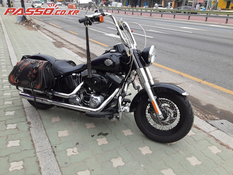 Harley-Davidson 소프테일 슬림