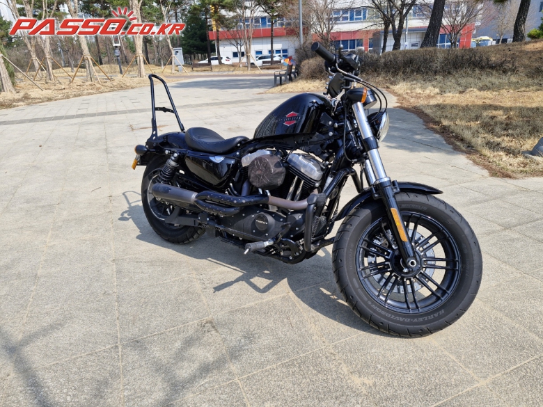 Harley-Davidson 포티에잇 48