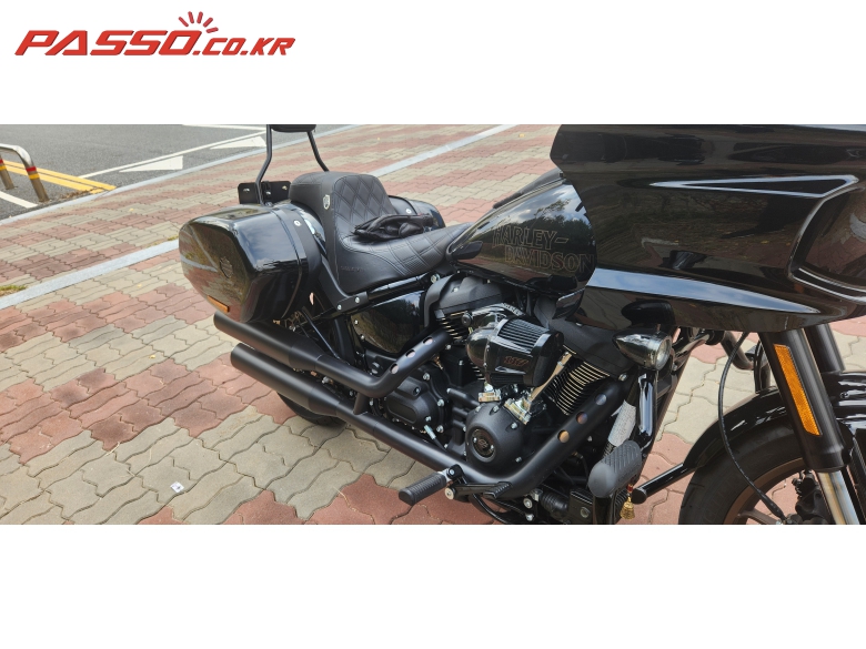 Harley-Davidson 로우라이더 ST