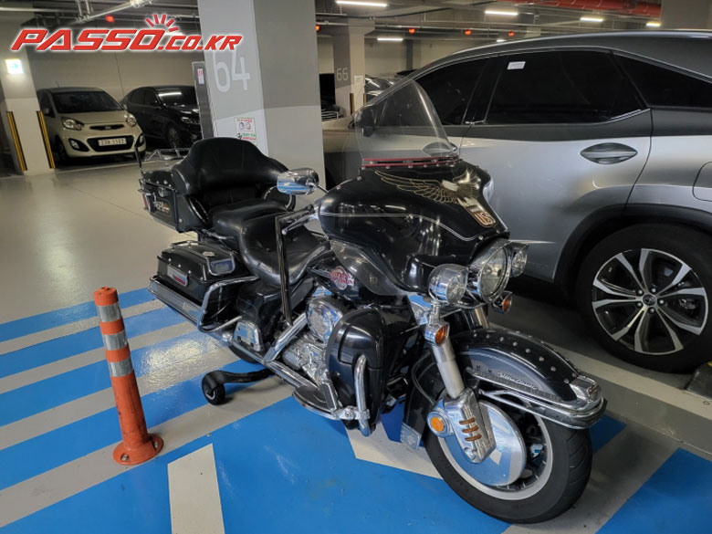 Harley-Davidson 울트라 클래식