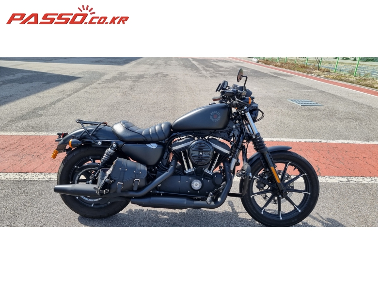 Harley-Davidson 아이언 883