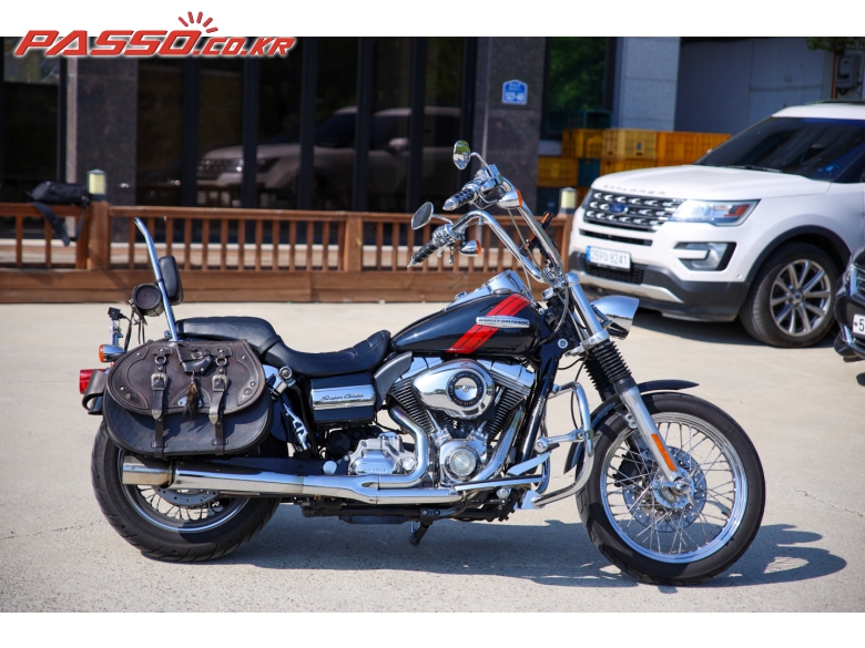 Harley-Davidson 다이나 슈퍼글라이드