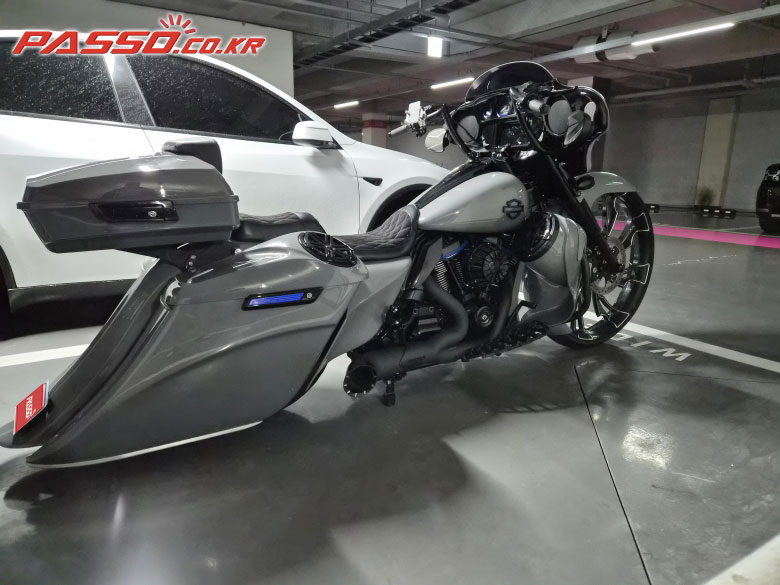 Harley-Davidson 스트리트 글라이드 스페셜