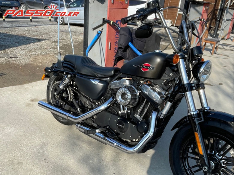 Harley-Davidson 포티에잇 48