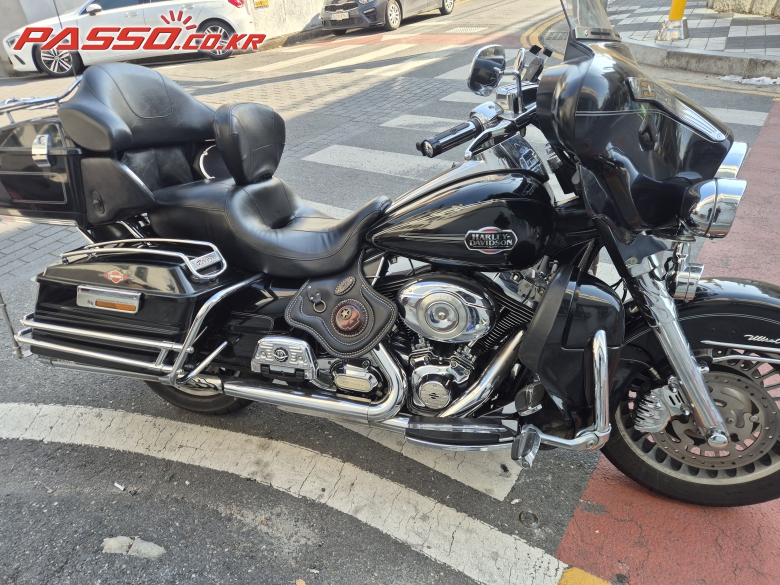 Harley-Davidson 울트라 클래식