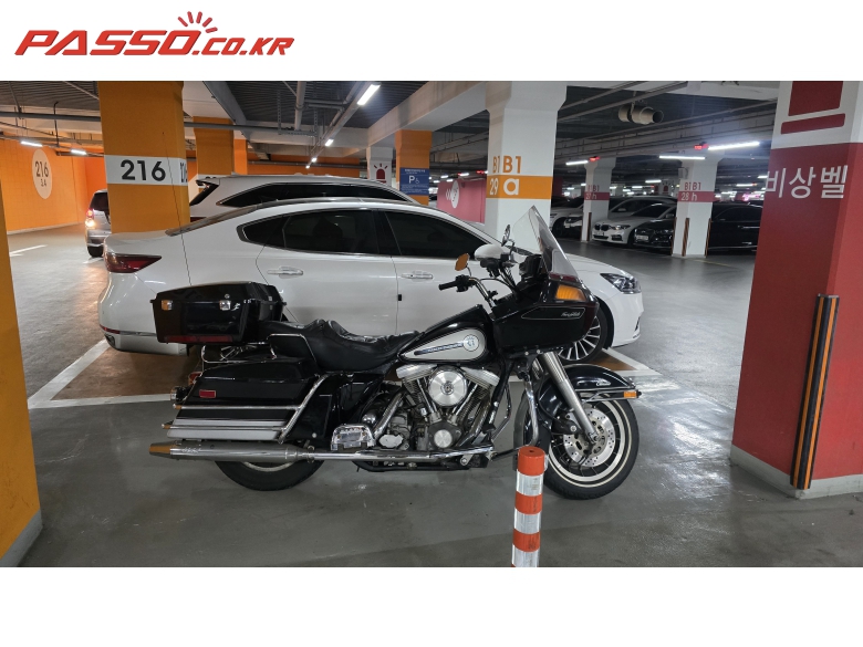 Harley-Davidson 울트라 클래식