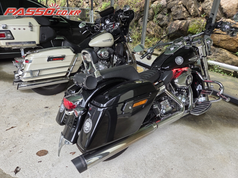 Harley-Davidson 다이나 스위치백