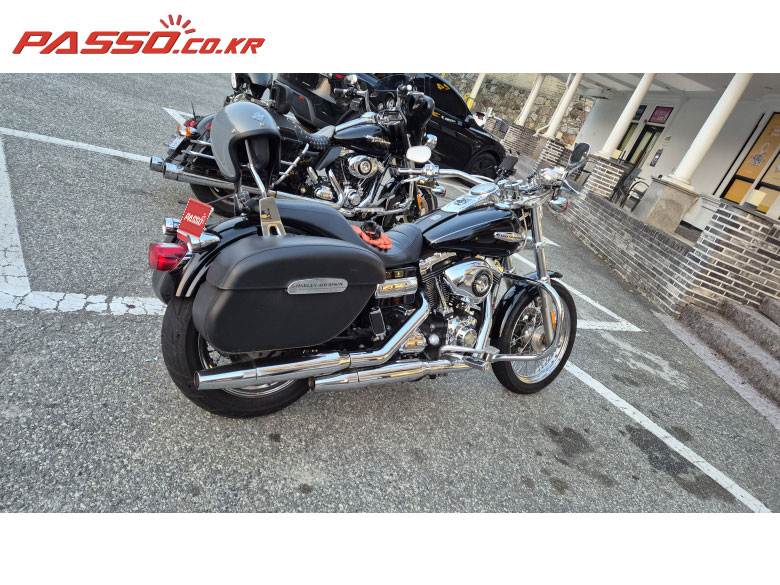 Harley-Davidson 다이나 슈퍼글라이드