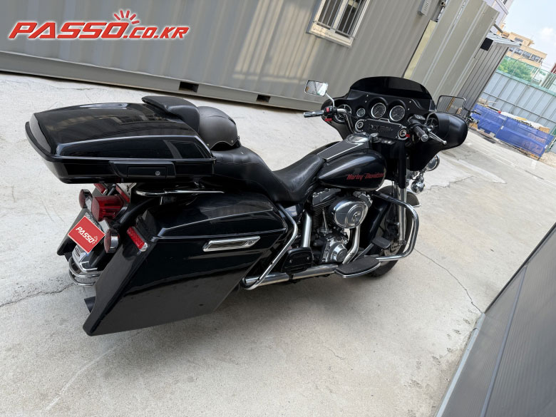 Harley-Davidson 스트리트 글라이드