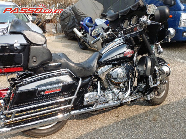 Harley-Davidson 울트라 클래식 일렉트라 글라이드